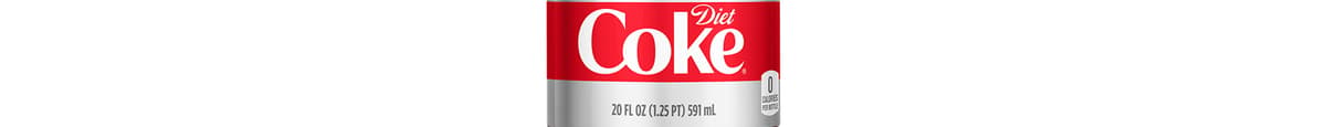 Coca-Cola(MD) bouteille de 500mL