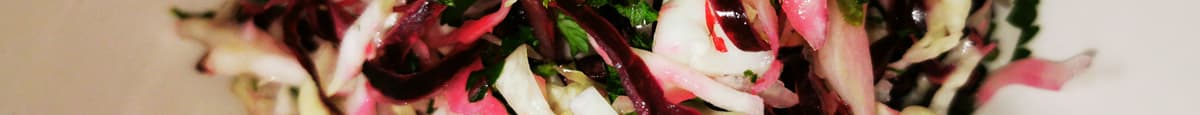 Salade de chou / Cabbage Salad
