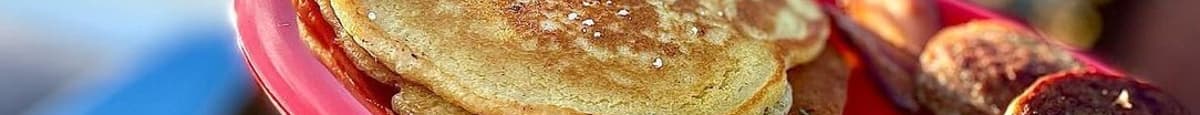 Buttermilk Pancake Plate