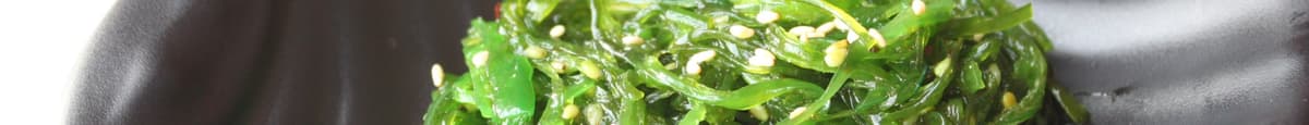 36. Seaweed Salad