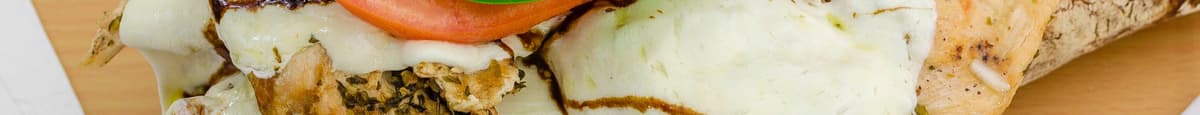 72. Grilled Chicken Sandwich