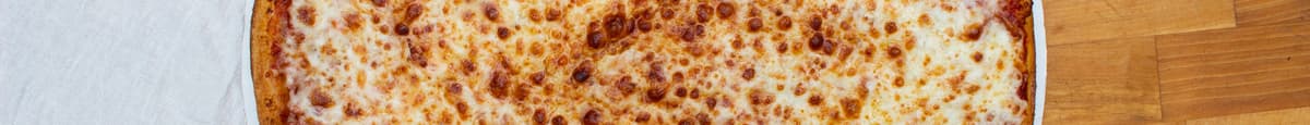 Plain Cheese Pizza (12")