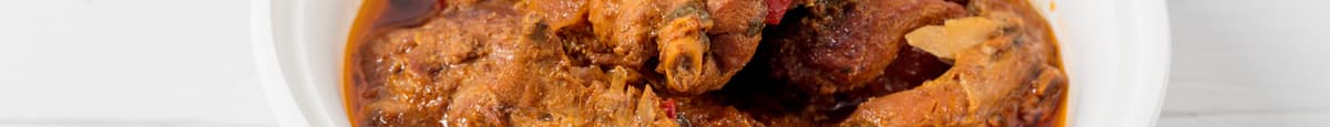 Pollo Guisado / Stewed Chicken