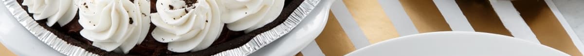 Cookies & Cream Shiver Pie, Made with OREO® Cookies