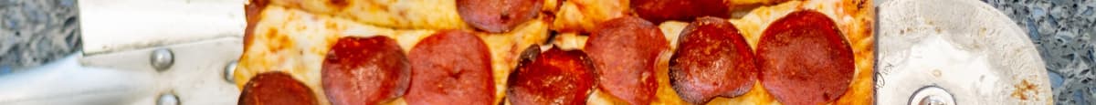 Extra-Large Meat Lovers Recipe Pizza

