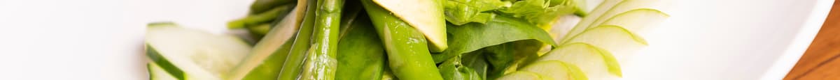 2. Green Green Salad