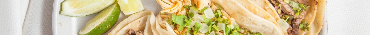Shredded Chicken with Chipotle Sauce & Onions