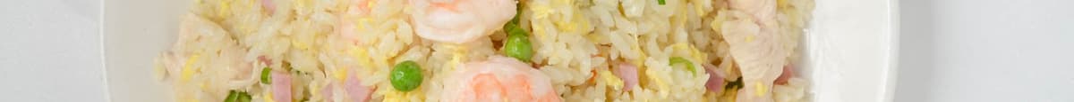 扬州炒饭 Combo Fried Rice