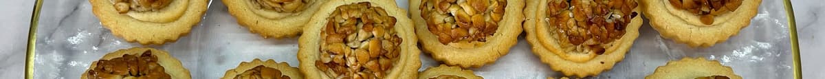 Cashew Cookies (24 qt)