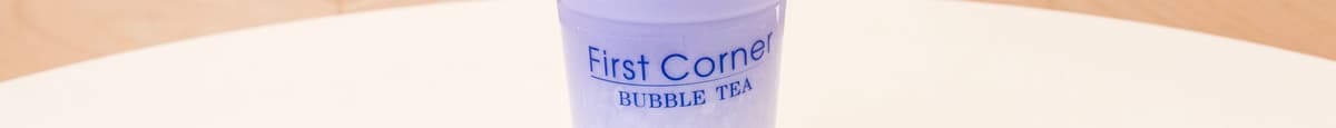 Taro Bubble Milk (iced)