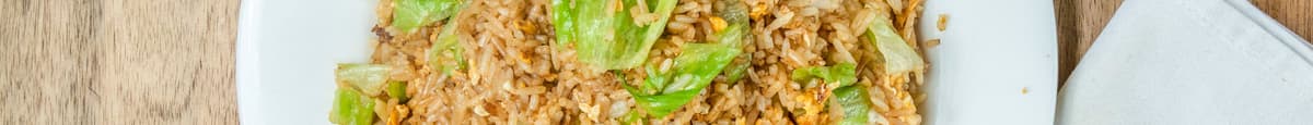 34. Beef Fried Rice