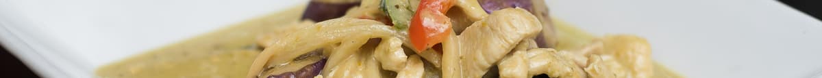 41. Green Curry