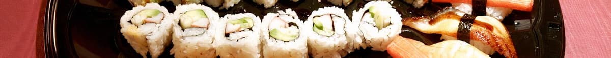 Sashimi & Sushi Combo Tray