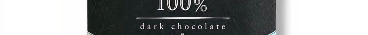 French Broad 100% Dark Chocolate (28grs Bar)