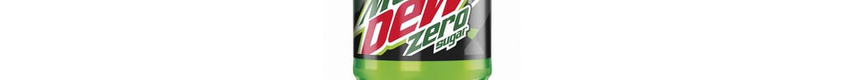 Mountain Dew Zero Sugar 20 oz.