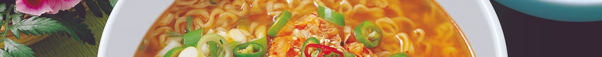 Korean Spicy Ramen