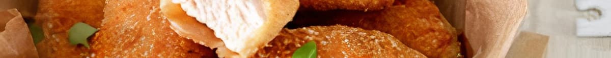 Chicken Bites or Nuggets (7 Pieces)