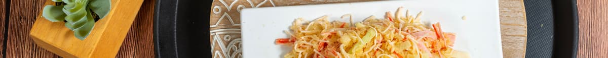 15. Kani Salad (Crab Meat)