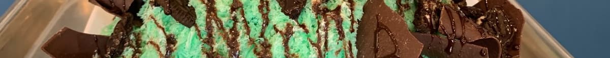 3. Minty Delight