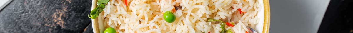 Peas Pulao Rice