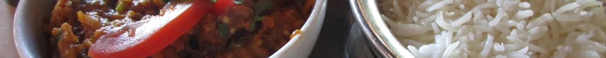 Black Daal Spice Room Signature Dish (GF)