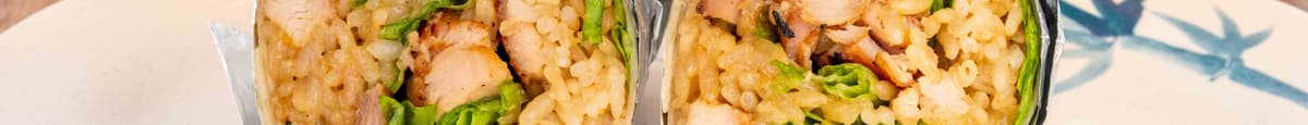 Chicken​ ​Teri Wrap
