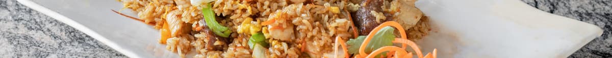 Maki Fried Rice