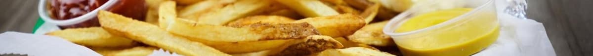 French Fries / Papas A La Francesa