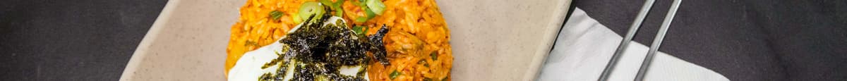 4. Kimchi Fried Rice