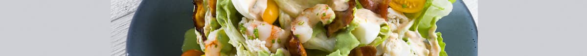 Crab & Shrimp Louie Salad