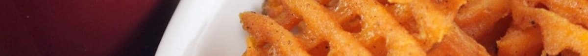 S4. Sweet Potato Fries