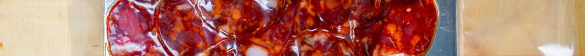 Chorizo ibérique de gland / Iberian Acorn Chorizo
