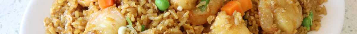 FR3. Shrimp Fried Rice