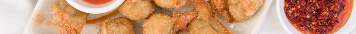 Fried Wonton (10 Pieces)