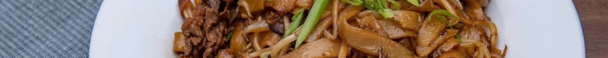 1. Beef Rice Noodles