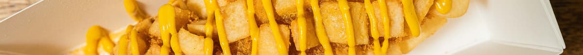 9. Potato Hot  Dog