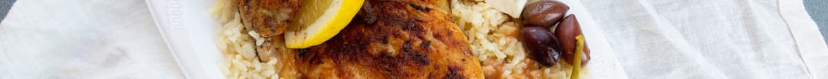 Athenian Roast Chicken