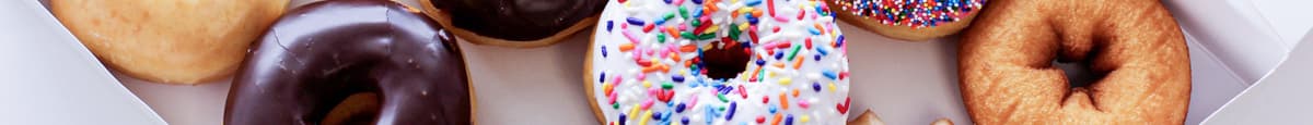 Dozen Donuts | Mixed