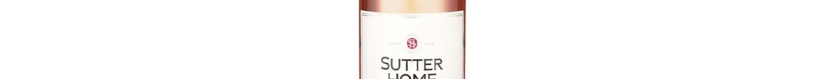 Sutter Home White Zinfandel (750 ml)