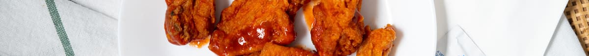 Fried Chicken (6 Pieces)