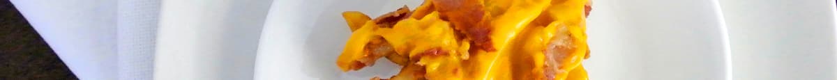 Cheese Bacon Fries (Large)