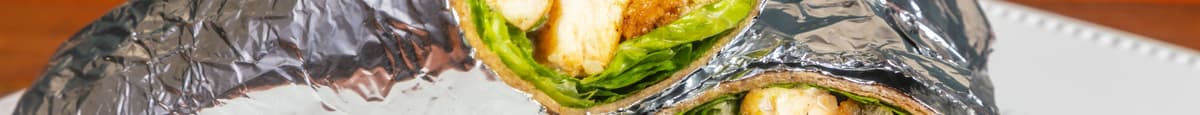 Grilled Chicken Caesar Wrap