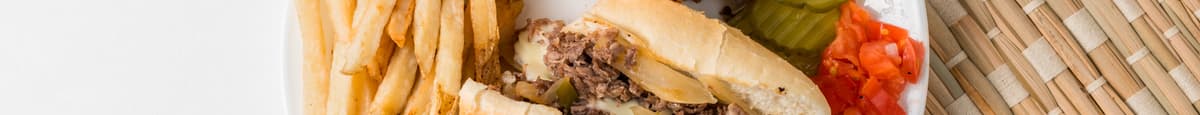 Philly Cheese Steak