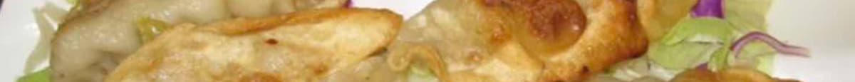 6. Fried Dumpling (Pot Sticker) (8)