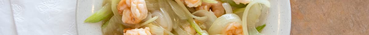 28. Shrimp Chow Mein