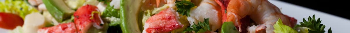 Shaw's Signature Seafood Salad