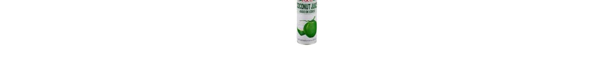 Foco Coconut Juice 17.6 oz.