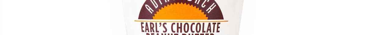 Adirondack Creamery Earl's Chocolate Peanut Butter Ice Cream (14 oz)