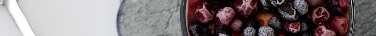 Mixed Berry Crème Brûlée