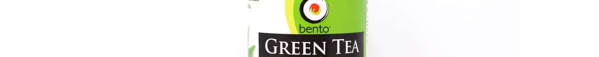 Bento Sushi Green Tea (473ml)